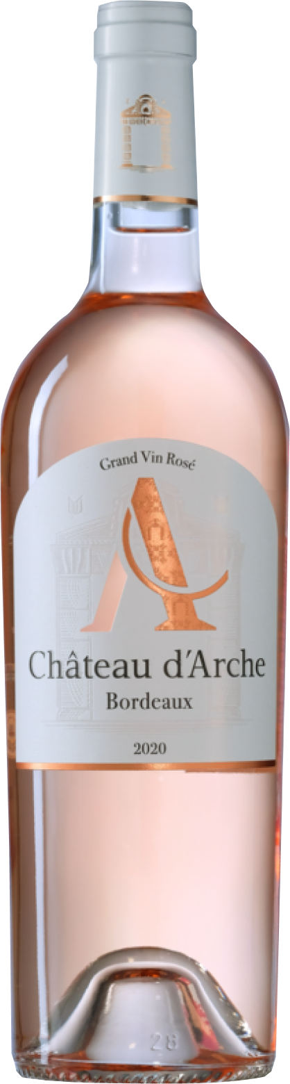 Chateau d'Arche, Grand Vin Rose, 2021