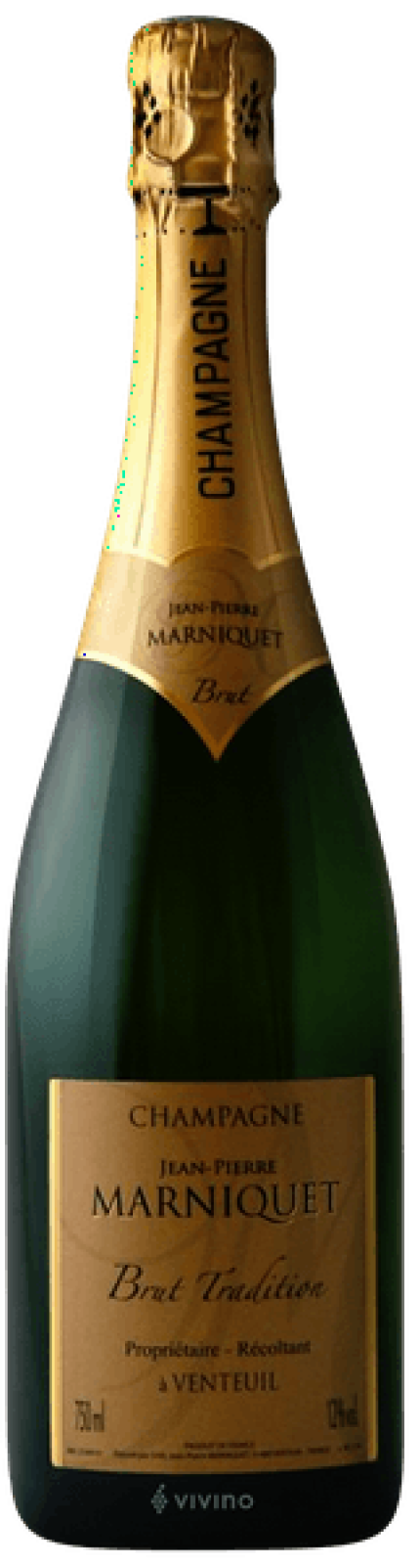 Champagne Jean Pierre, Brut Tradition, NV