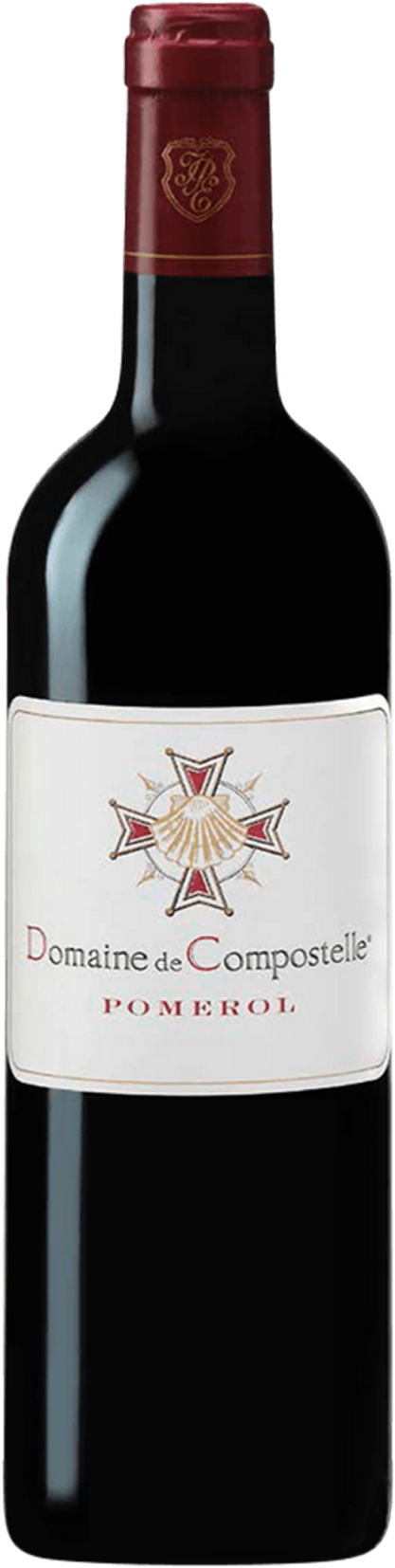 Domaine de Compostelle, Pomerol, 2014