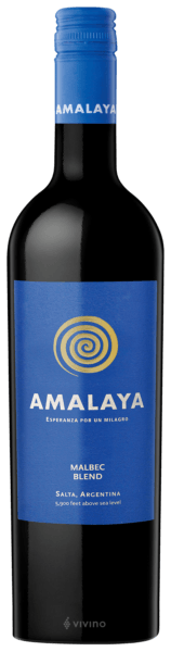 Amalaya, Malbec, 2021