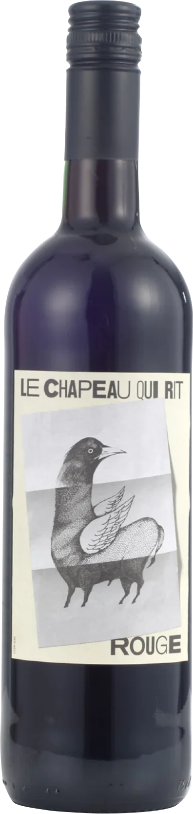 Le Chapeau Qui Rit, Rouge, 2018