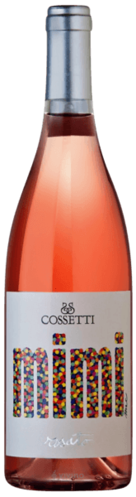 Cossetti, Mimi Rosato, 2020