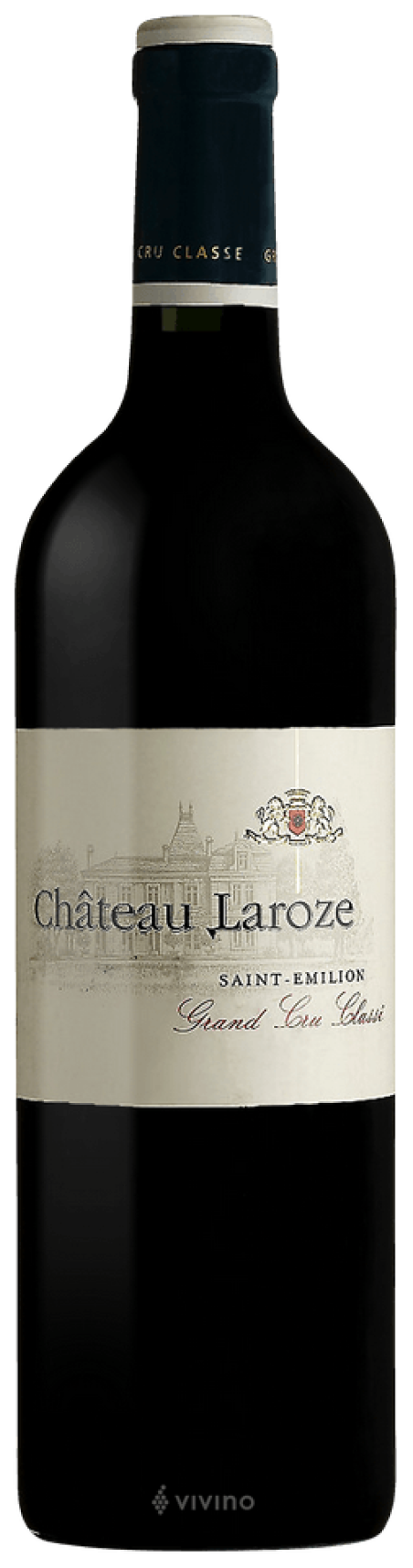 Chateau Laroze, Saint Emilion Grand Cru Classe, 2011