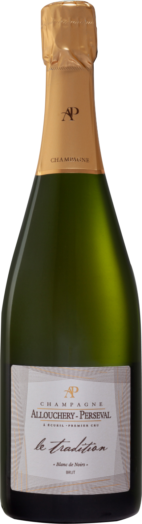 Champagne Allouchery Perseval,  Le Tradition, NV