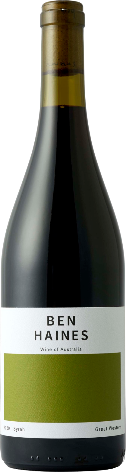 Ben Haines, Colour Block Syrah, 2021