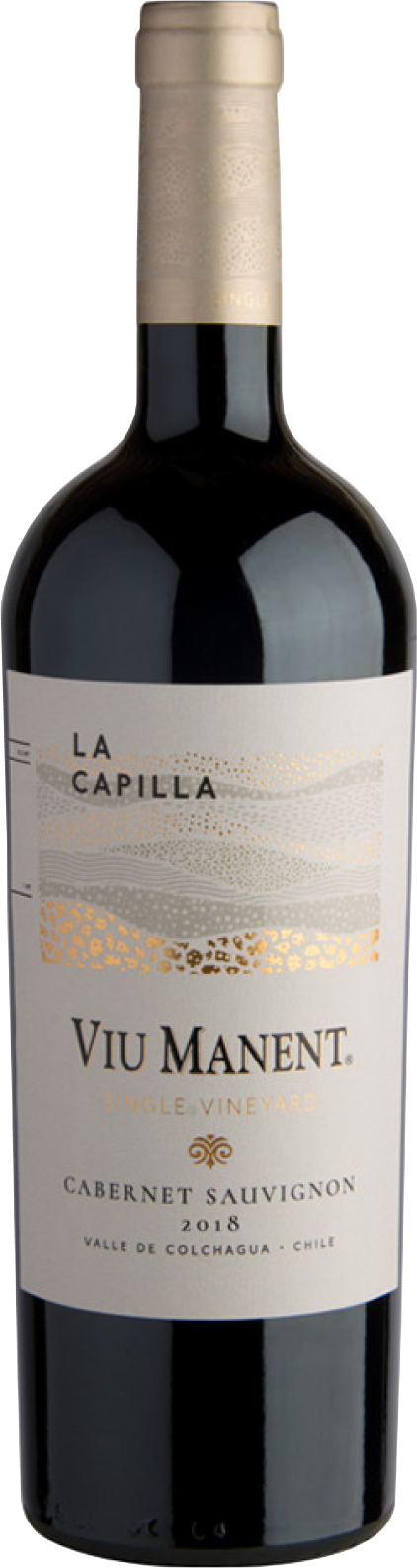 Viu Manent, La Capilla Estate Cabernet Sauvignon, 2018