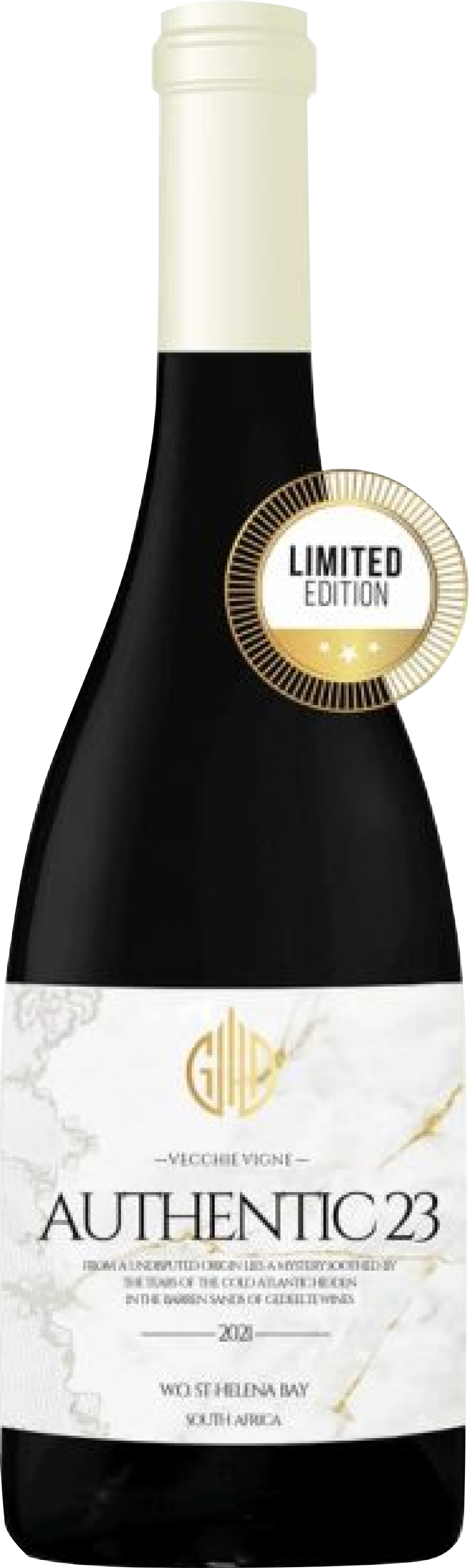 Gedeelte Wines, 23 Barbarossa, 2021