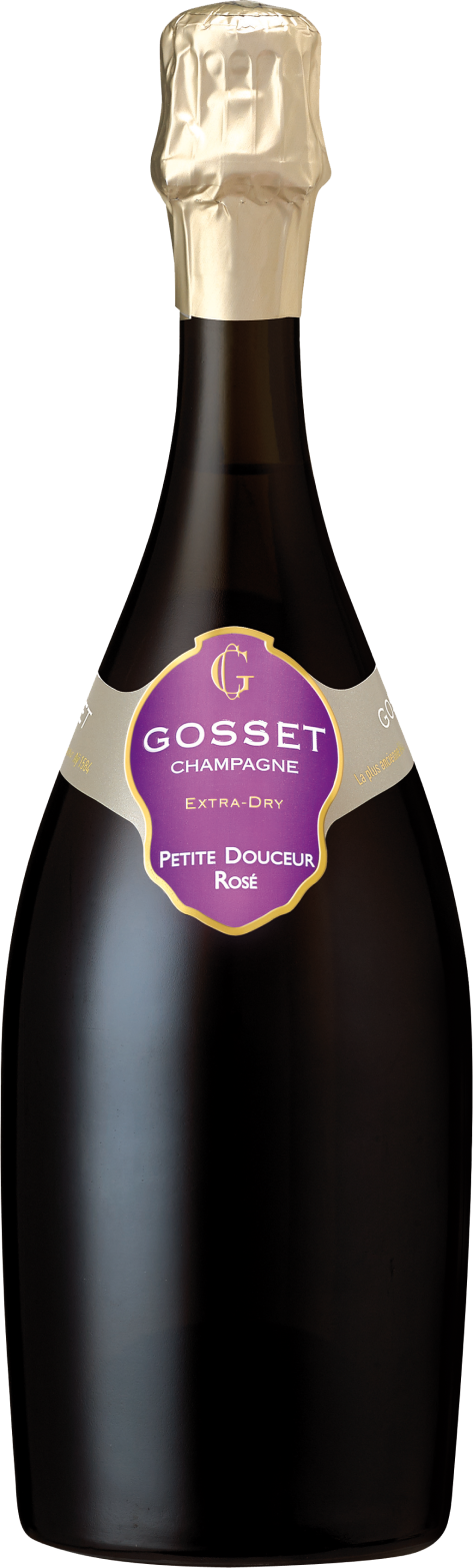 Gosset, Petite Douceur Extra Dry Rose Champagne, NV