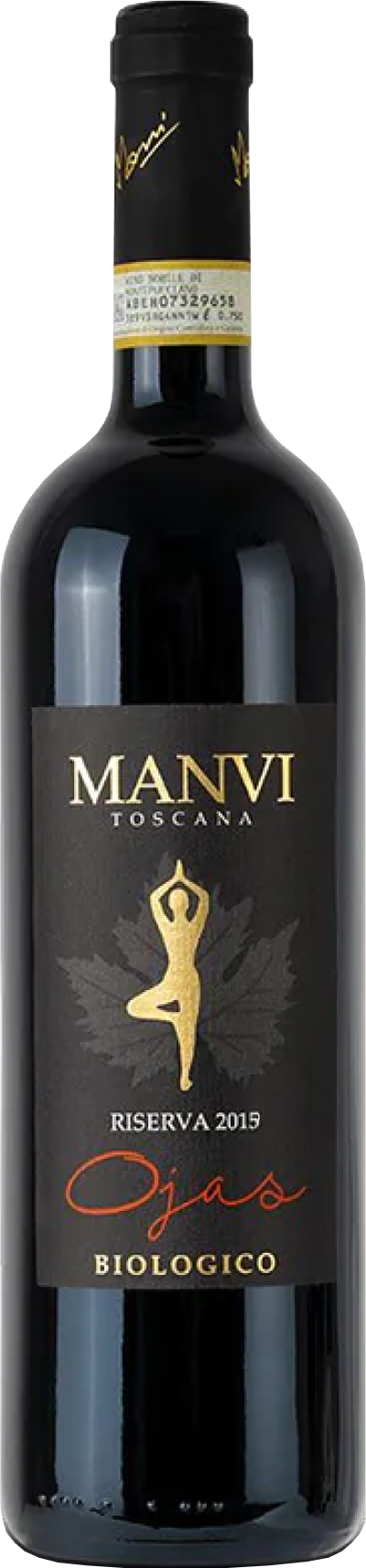 Manvi, Ojas Biologico Riserva, 2019