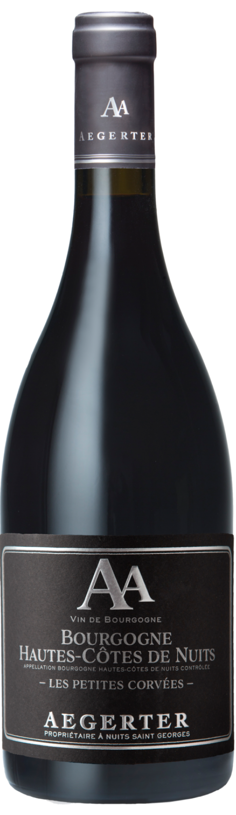 Aegerter, Hautes-Cotes de Nuits Les Petites Corvees, 2022