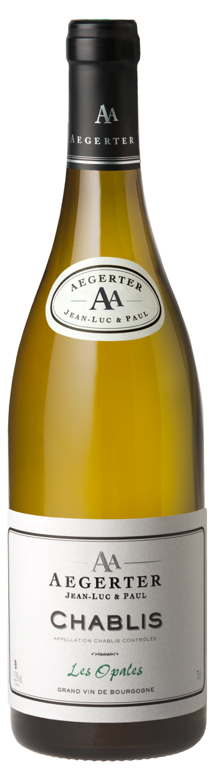 Aegerter, Chablis Les Opales, 2022