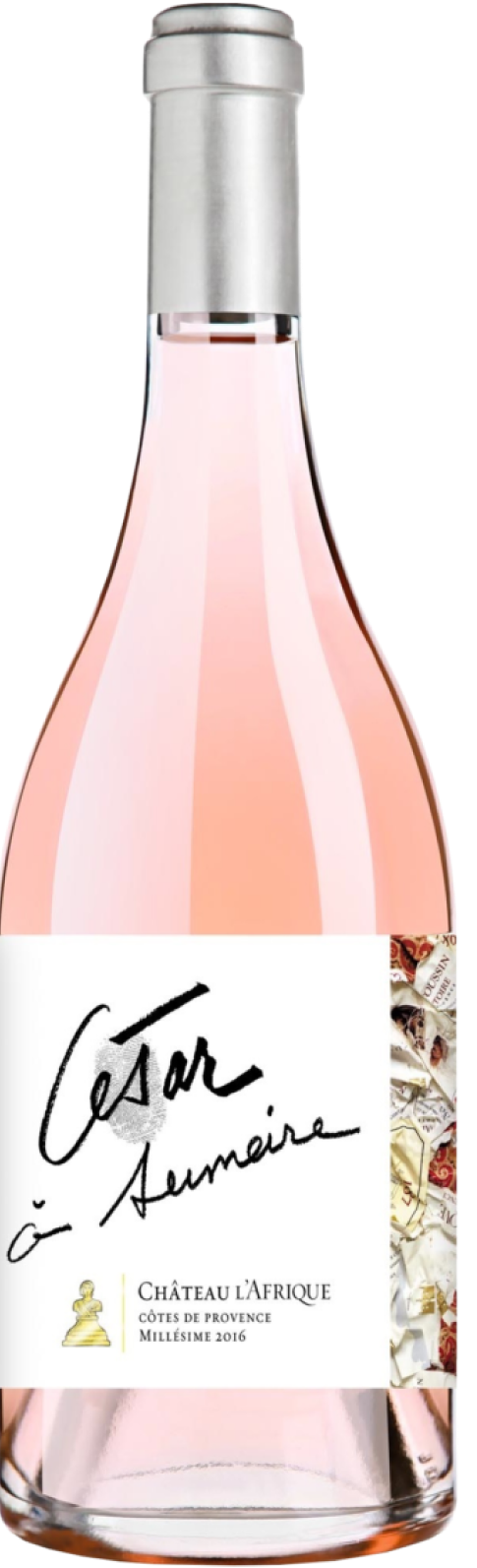 Chateau L'Afrique, Cesar a Sumeire, 2017