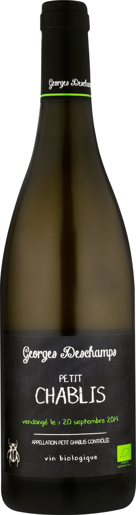 Domaine Vrignaud, Petit Chablis, 2022