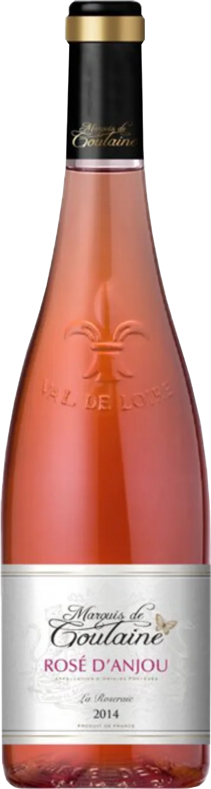 Marquis de Goulaine, La Roseraie Rose d'Anjou, 2022