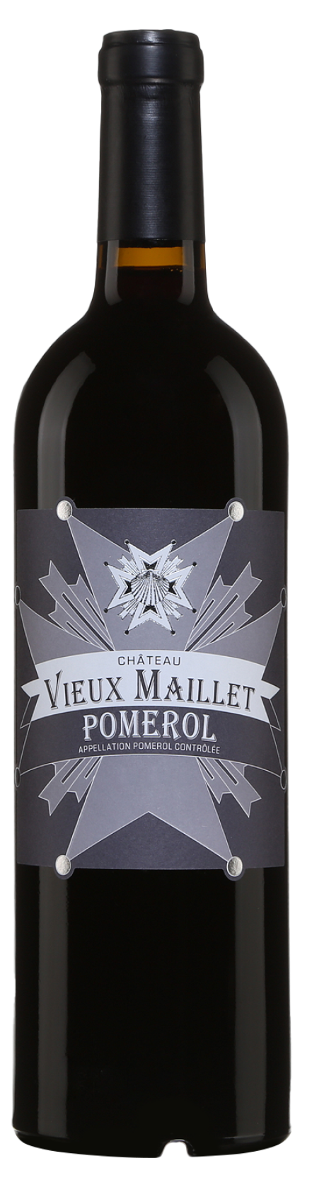 Chateau Vieux Maillet, Pomerol, 2016