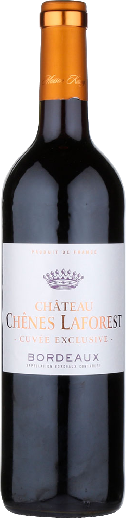 Chateau Chenes Laforest, Bordeaux Superieur, 2020