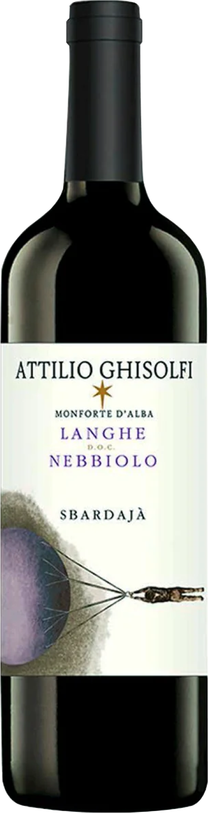 Attilio Ghisolfi, Langhe Nebbiolo, 2020