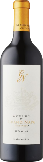 Grand Napa Vineyards, Master Red, 2018