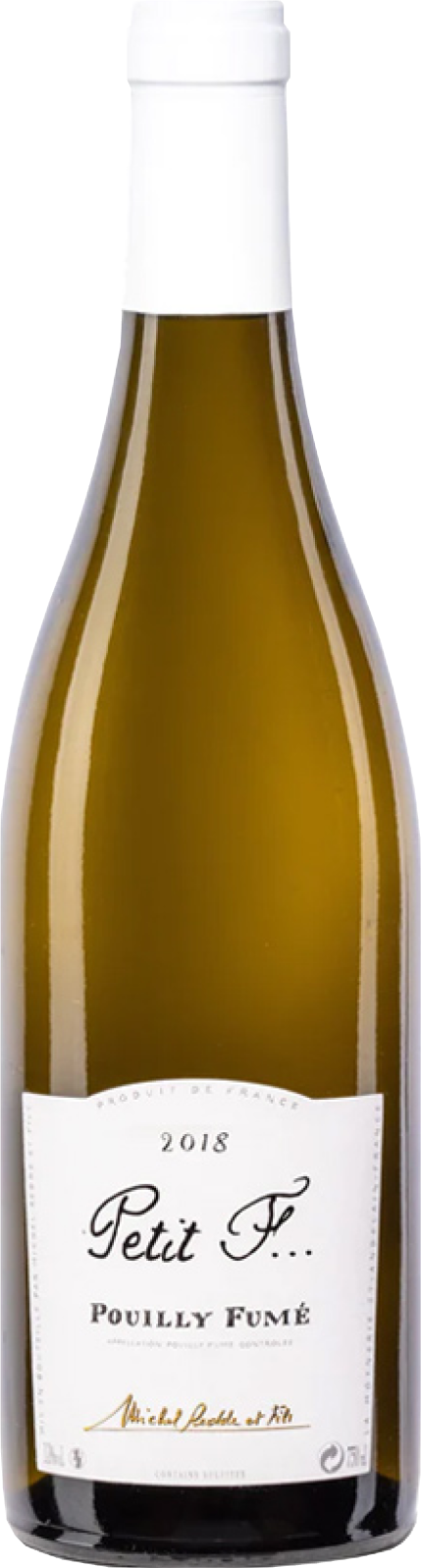Michel Redde, Pouilly Fume Petit F, 2018