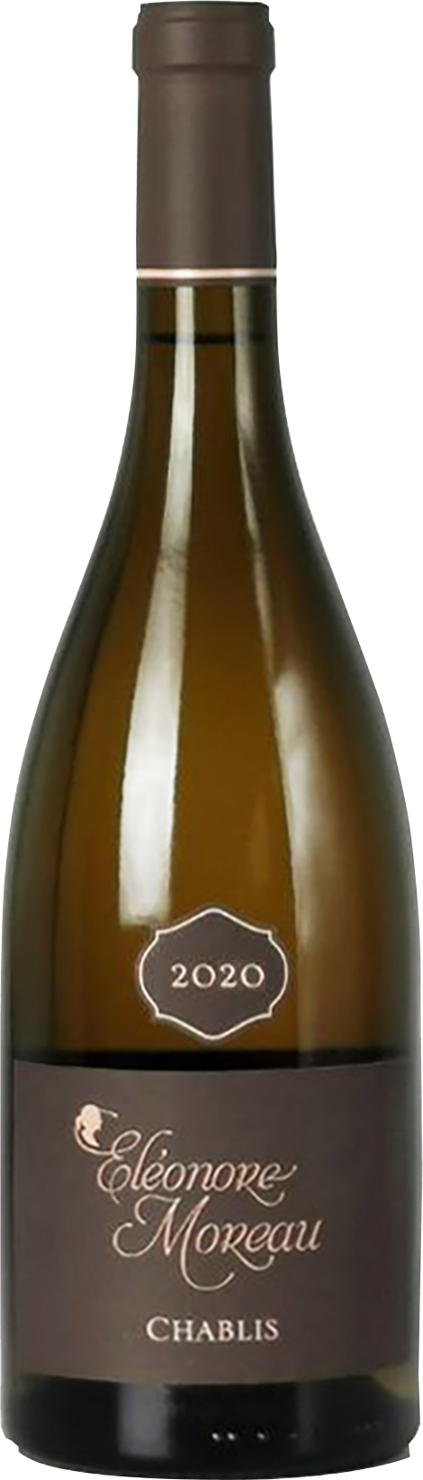Eleonore Moreau , Chablis Cuvee Peregrinations, 2020