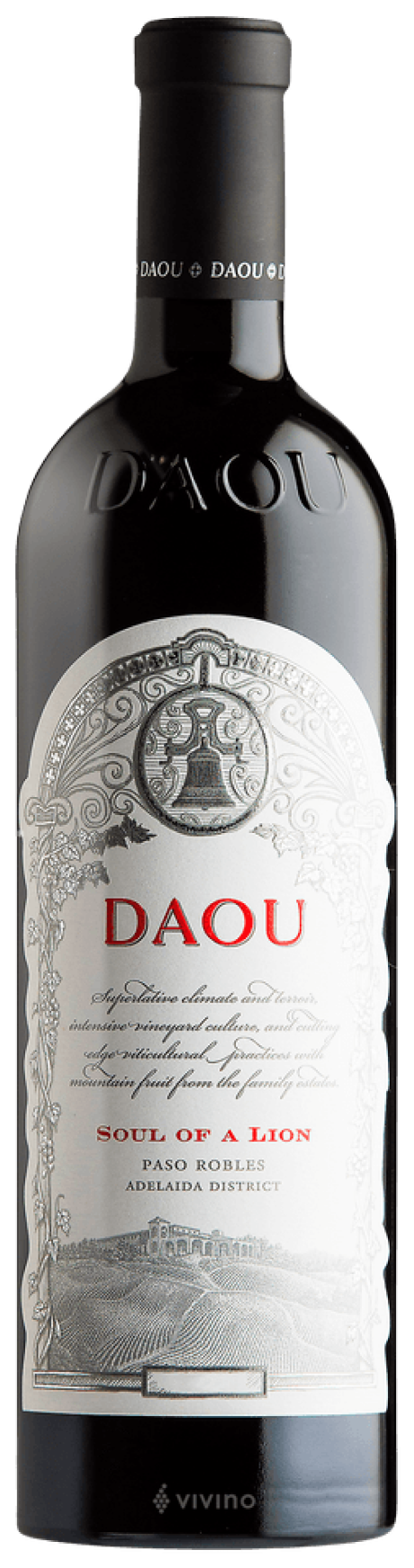 DAOU, Soul of a Lion, 2018