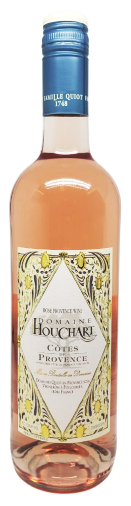 Domaine Houchart, Cote de provence rose, 2022