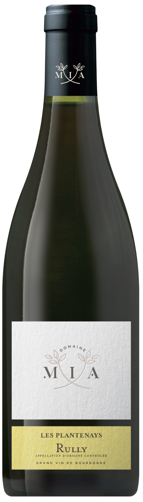 Domaine Mia, Les Plantenays Rully, 2021