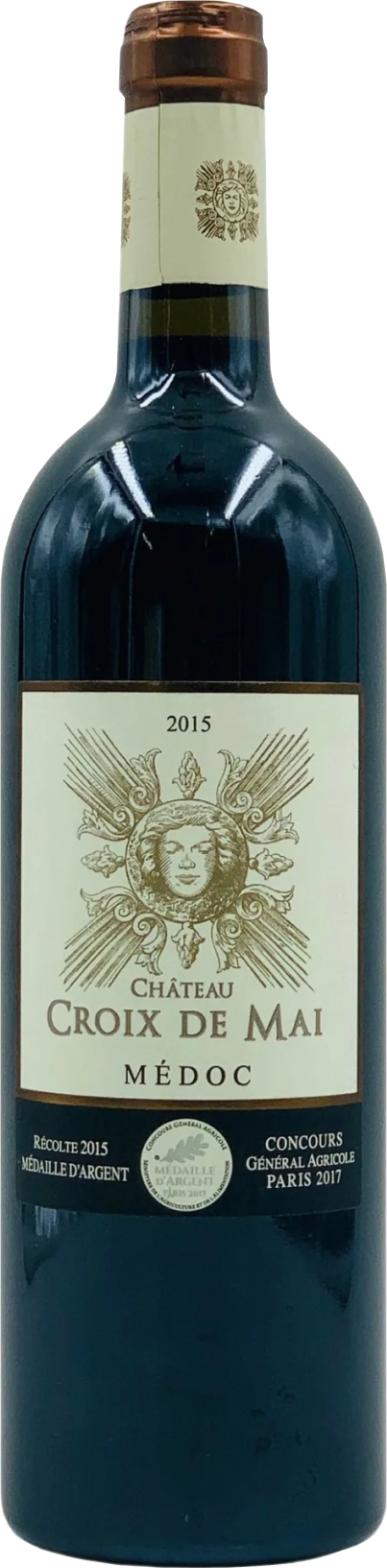 Chateau Croix de Mai, Medoc, 2020