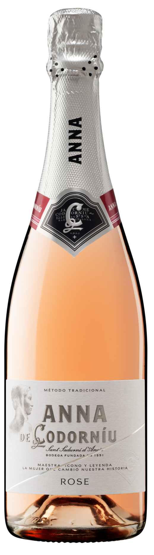 Anna de Codorniu, Brut Rose, NV