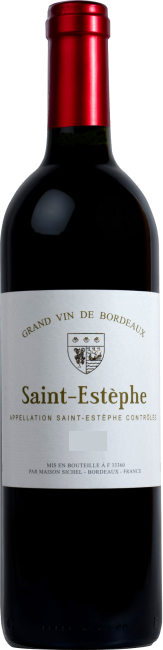 Winedrops, Declassified St Estephe, 2020