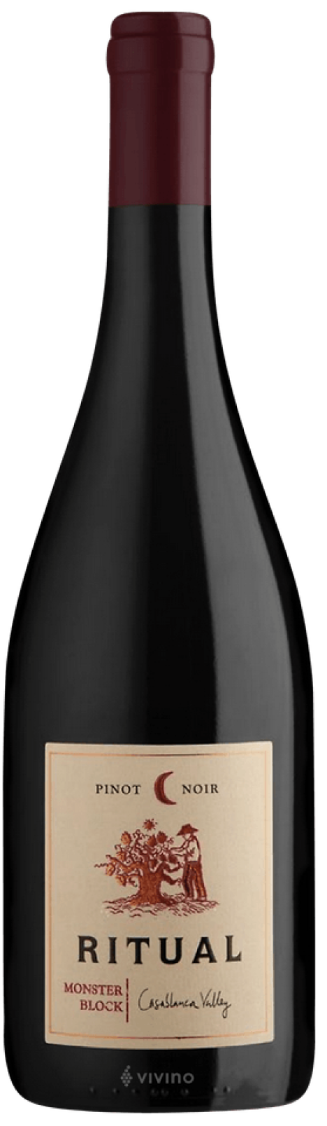 Ritual, Monster block, 2020