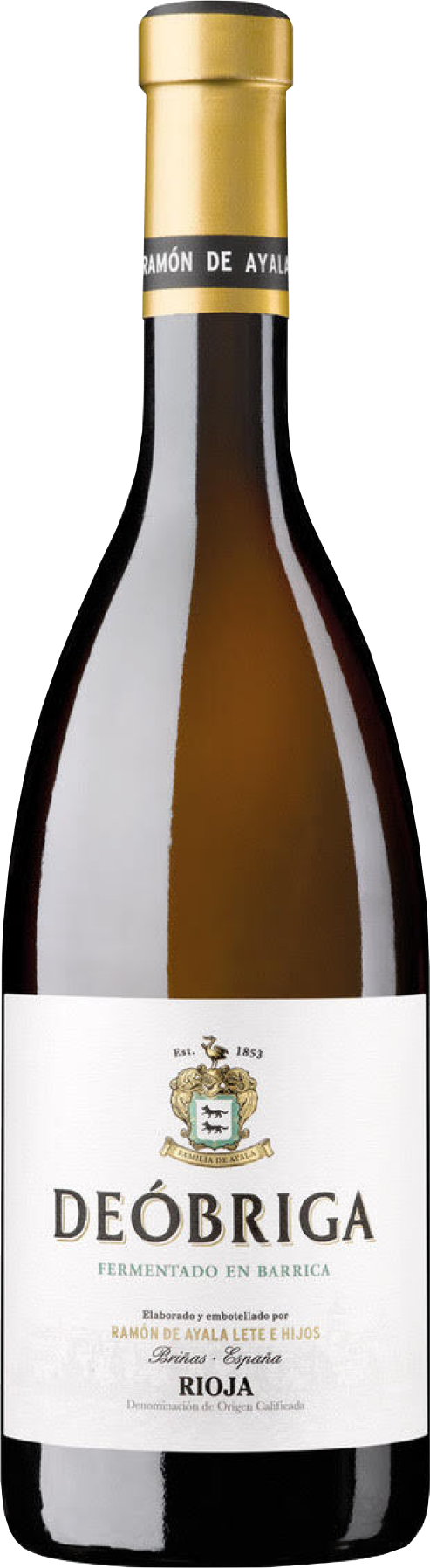 Ramon de Ayala, Deobriga Blanco, 2023