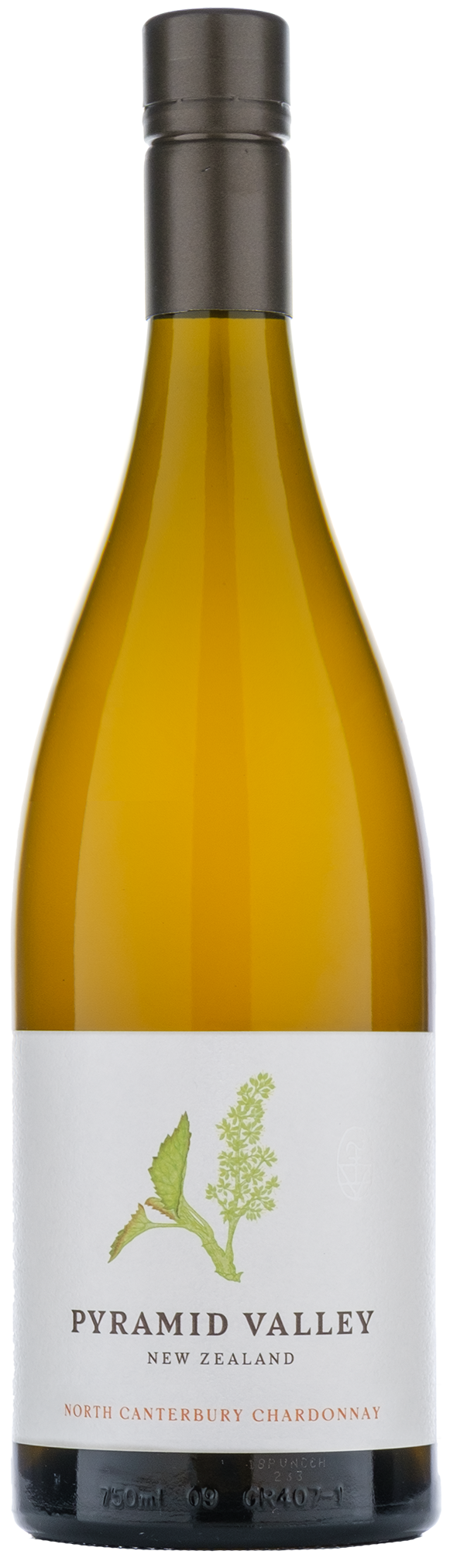 Pyramid Valley, Chardonnay, 2018