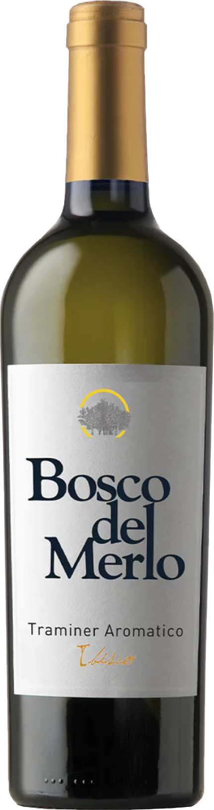 Bosco del Merlo, Ibisco Traminer Aromatico, 2023