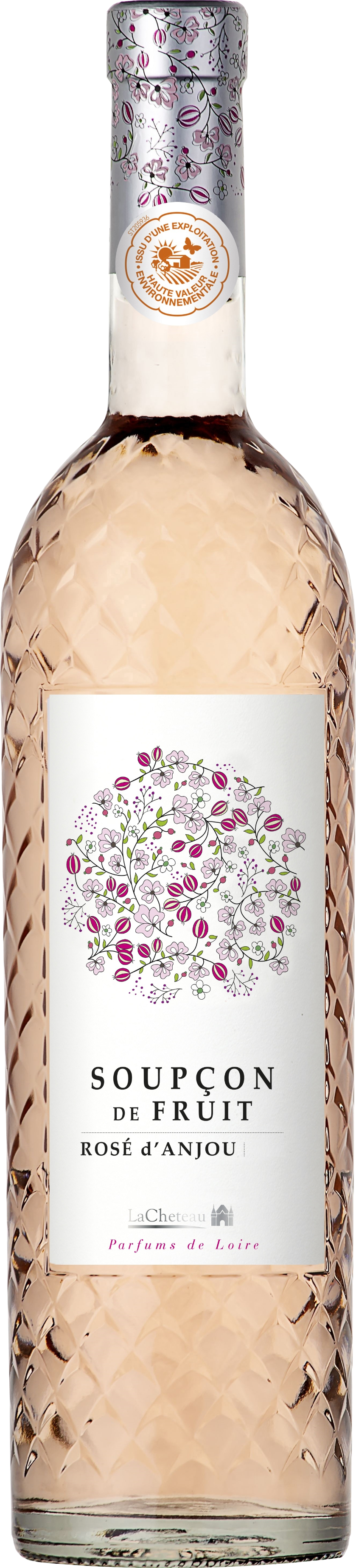 Lacheteau, Soupcon de Fruit Rose D'Anjou, 2023