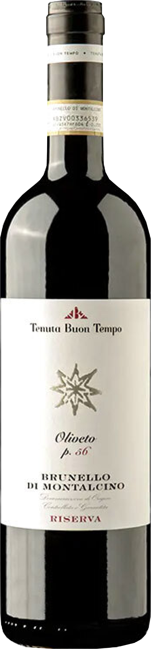 Buon Tempo, Brunello di Montalcino Oliveto P.56, 2018