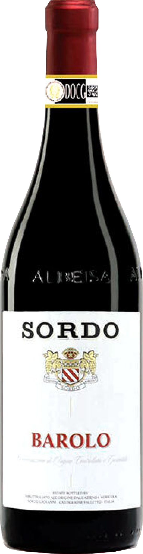 Sordo, Barolo, 2017