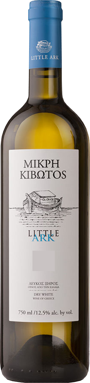 Lantides, Little Ark White , 2023/2024