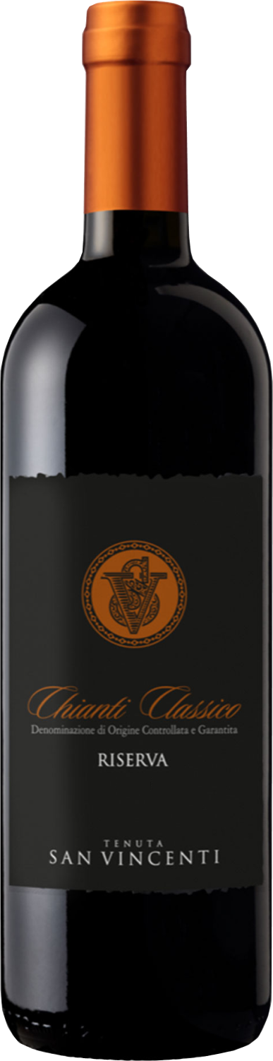 Tenute San Vincenti, Chianti Classico Riserva, 2020