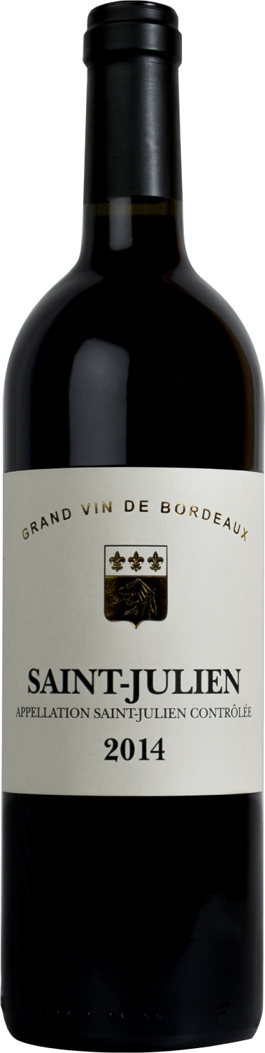 Winedrops, Declassified St Julien, 2014