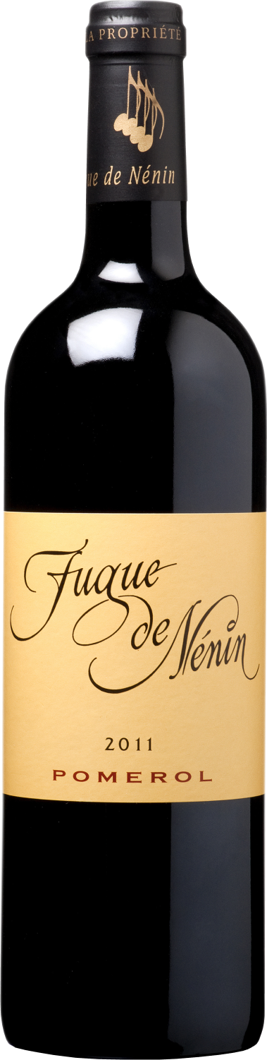 Fugue de Nenin, Pomerol, 2011