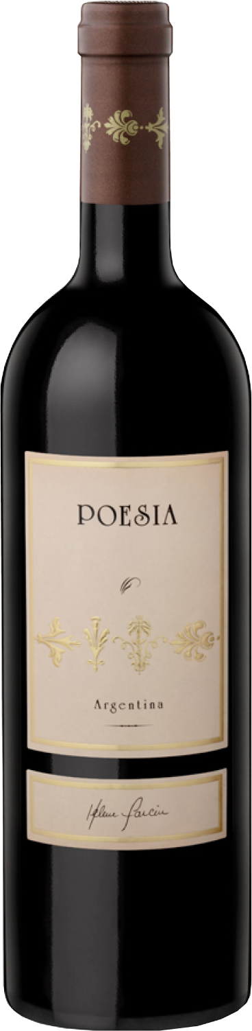 Bodega Poesia, Tinto, 2007