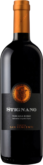 Tenute San Vincenti, Stignano, 2019