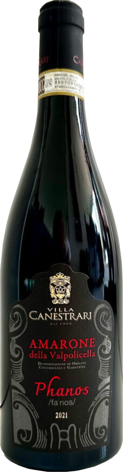 Villa Canestrari, Amarone, 2021