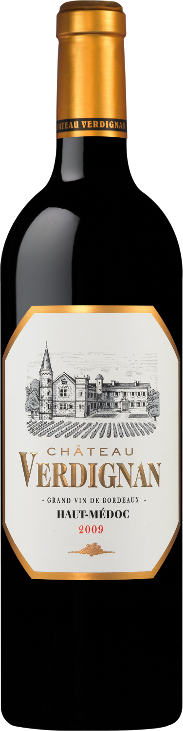 Chateau Verdignan, Haut Medoc, 2009