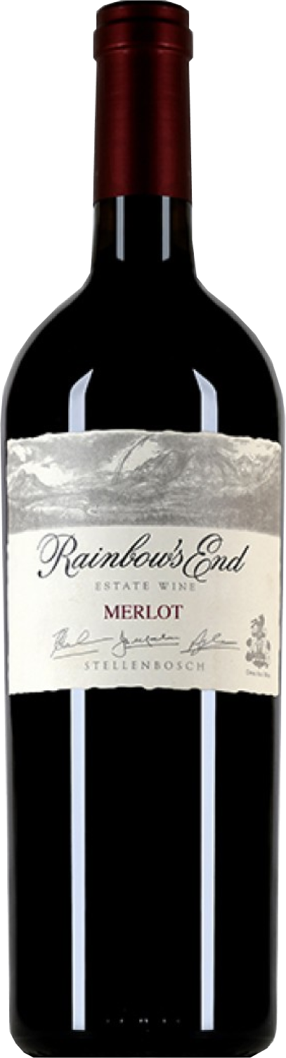 Rainbows End, Merlot , 2021