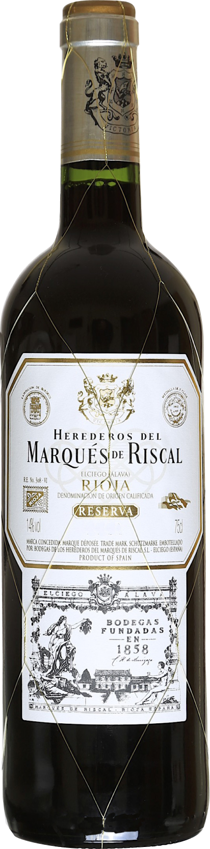 Marques de Riscal, Reserva, 2020
