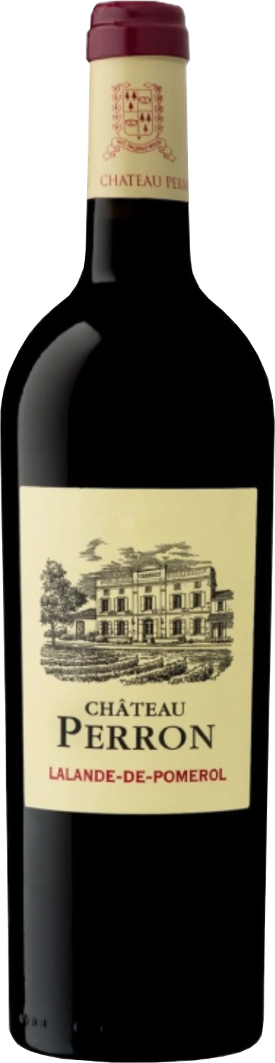 Chateau Perron, Lalande de Pomerol, 2019