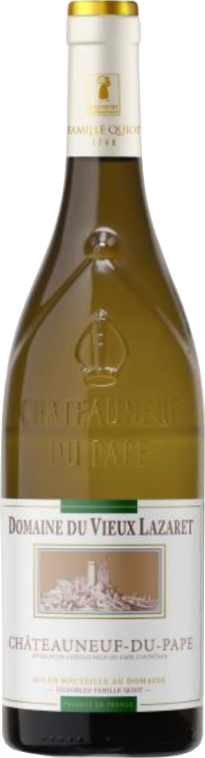 Domaine Du Vieux Lazaret,  Chateauneuf-du-Pape Blanc, 2023