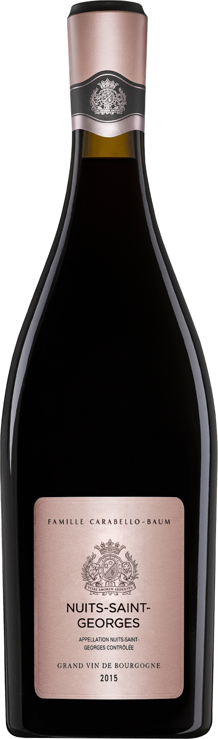 Chateau de Pommard, Nuits Saint Georges, 2015